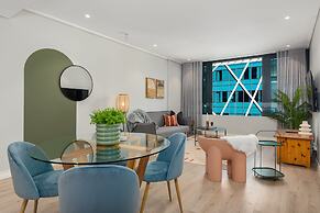 16 on Bree Luxury Apartments