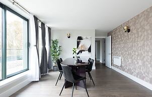 Fitzrovia apartments by DMONTRIO