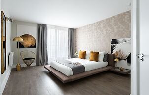 Fitzrovia apartments by DMONTRIO
