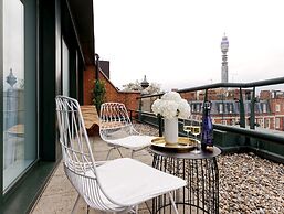 Fitzrovia apartments by DMONTRIO