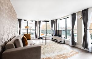 Fitzrovia apartments by DMONTRIO