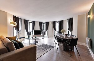 Fitzrovia apartments by DMONTRIO