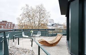 Fitzrovia apartments by DMONTRIO