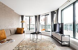 Fitzrovia apartments by DMONTRIO