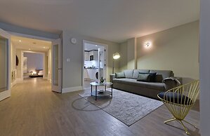 Fitzrovia apartments by DMONTRIO