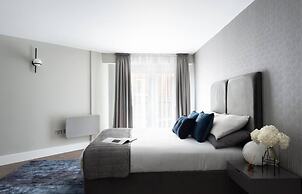 Fitzrovia apartments by DMONTRIO