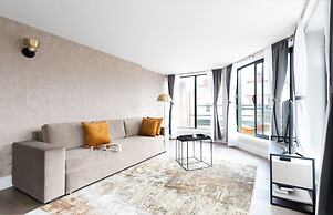 Fitzrovia apartments by DMONTRIO