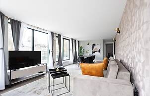 Fitzrovia apartments by DMONTRIO