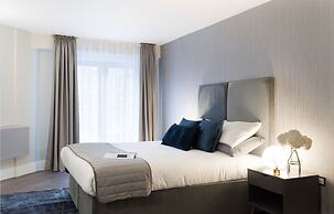 Fitzrovia apartments by DMONTRIO