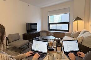 Court Square Hotel Long Island City New York , Belvilla District 6 For