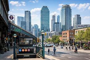 Court Square Hotel Long Island City New York , Belvilla District 6 For