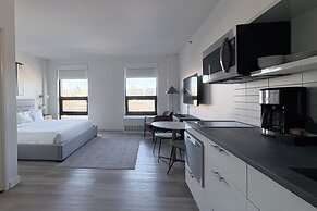 Court Square Hotel Long Island City New York , Belvilla District 6 For