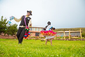 Titicaca Lodge - Luquina