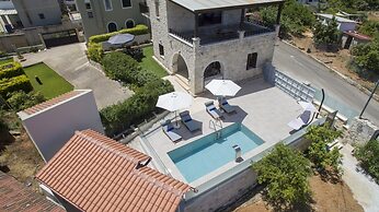 Lilium Stone Villa
