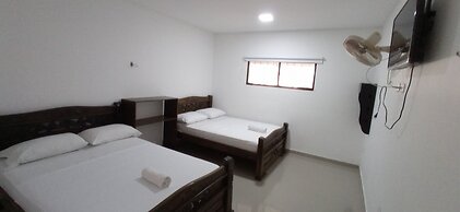 Hotel Tamaca Real