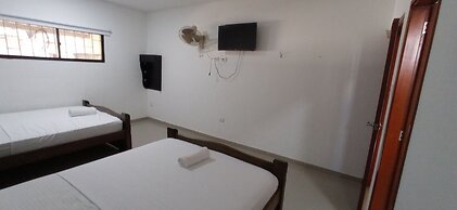 Hotel Tamaca Real
