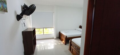Hotel Tamaca Real