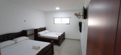 Hotel Tamaca Real