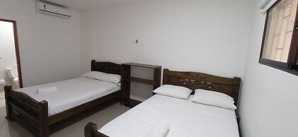 Hotel Tamaca Real