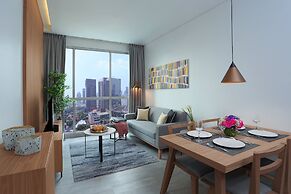 Citadines Sudirman Jakarta