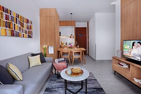Citadines Sudirman Jakarta