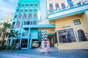 Quba by Montraj Pattaya
