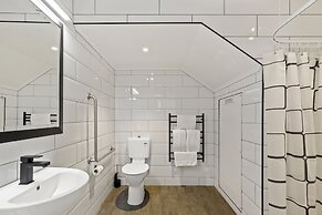 Hokitika Fire Station Boutique Accommodation