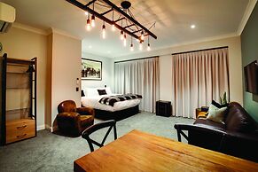 Hokitika Fire Station Boutique Accommodation