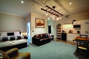 Hokitika Fire Station Boutique Accommodation