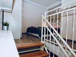 Dalmatian White Shell Apartment
