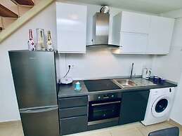 Dalmatian White Shell Apartment