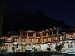 The Hunder Eco Villa