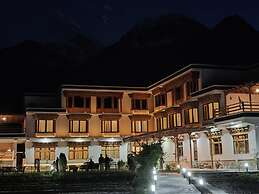 The Hunder Eco Villa
