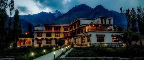 The Hunder Eco Villa
