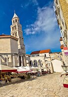 A2 - Apartment in the Very Heart of Split