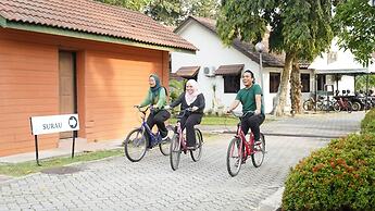 De Palma Resort Kuala Selangor