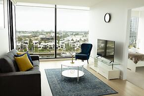 Pars Apartments Collins Wharf Docklands