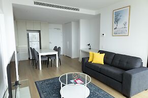 Pars Apartments Collins Wharf Docklands
