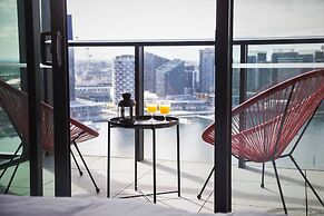 Pars Apartments Collins Wharf Docklands