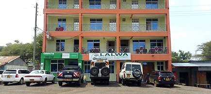 Lalwa Safari Lodge