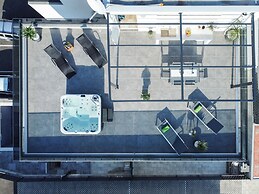 Penthouse Adriatic Blue