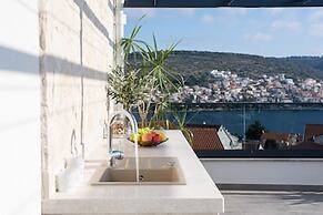 Penthouse Adriatic Blue