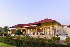 Astroport Sariska Treetop by Eight Continents
