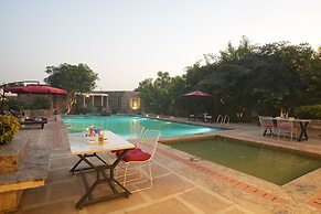 Astroport Sariska Treetop by Eight Continents