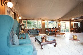 Astroport Sariska Treetop by Eight Continents