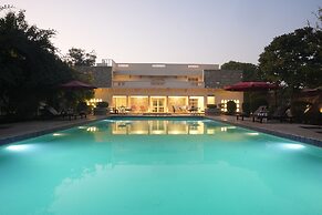 Astroport Sariska Treetop by Eight Continents