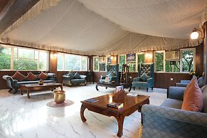 Astroport Sariska Treetop by Eight Continents