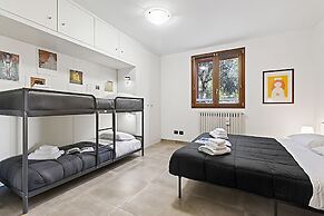 Villa Teresa Apt Lake Garda View