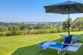 Villa Teresa Apt Lake Garda View