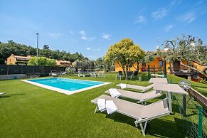 Villa Teresa Apt Lake Garda View